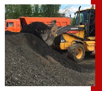 Услуги Поставка нерудных материалов в Ногинске