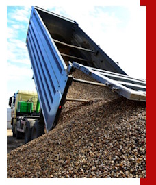 Услуги Поставка нерудных материалов в Ногинске