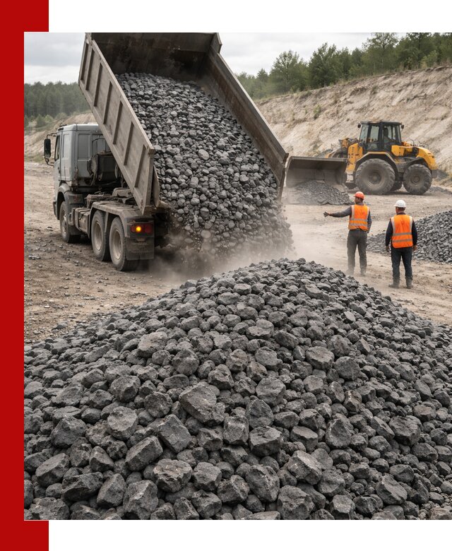 Щебень габбро-диабаз фракция 70–150 доставка в Ногинске