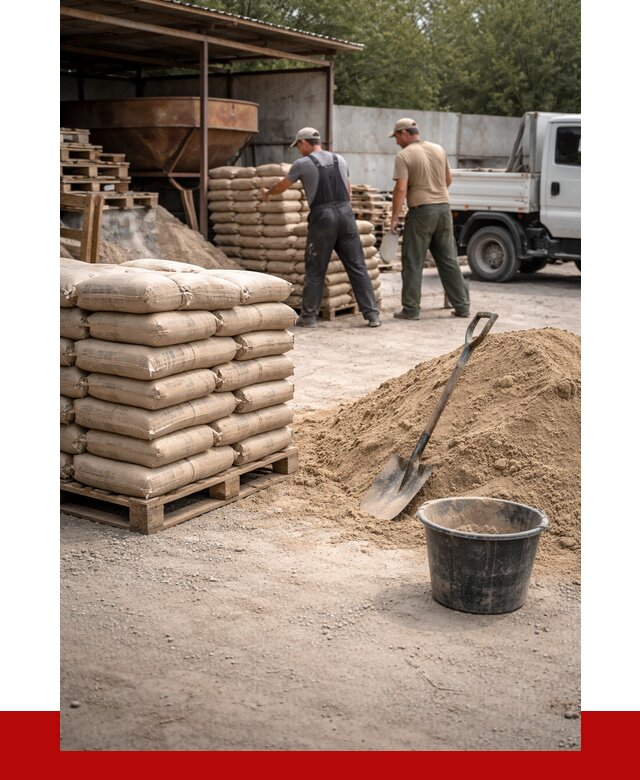 Купить песок для штукатурки в Ногинске от 1824 р. | ПРОНЕРУДНгн