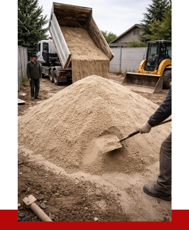 Кварцевый песок в Ногинске купить от 1216 р. | ПРОНЕРУДНгн