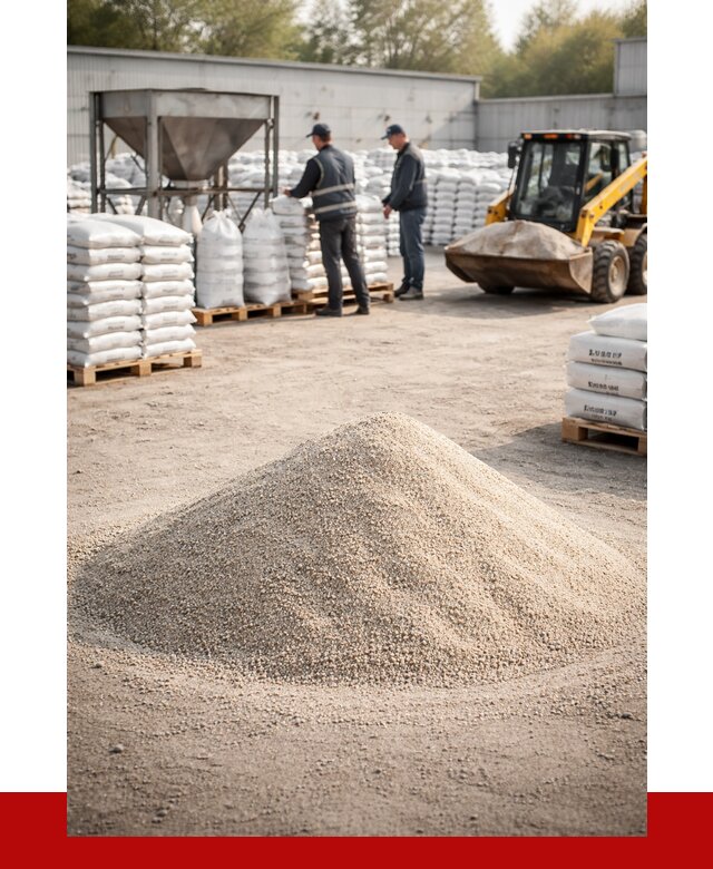 Кварцевый песок для фильтра в Ногинске от 4255 р. | ПРОНЕРУДНгн