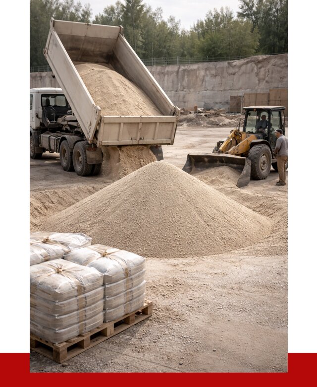 Кварцевый песок фракция 0 3 в Ногинске от 2229 р | ПРОНЕРУДНгн