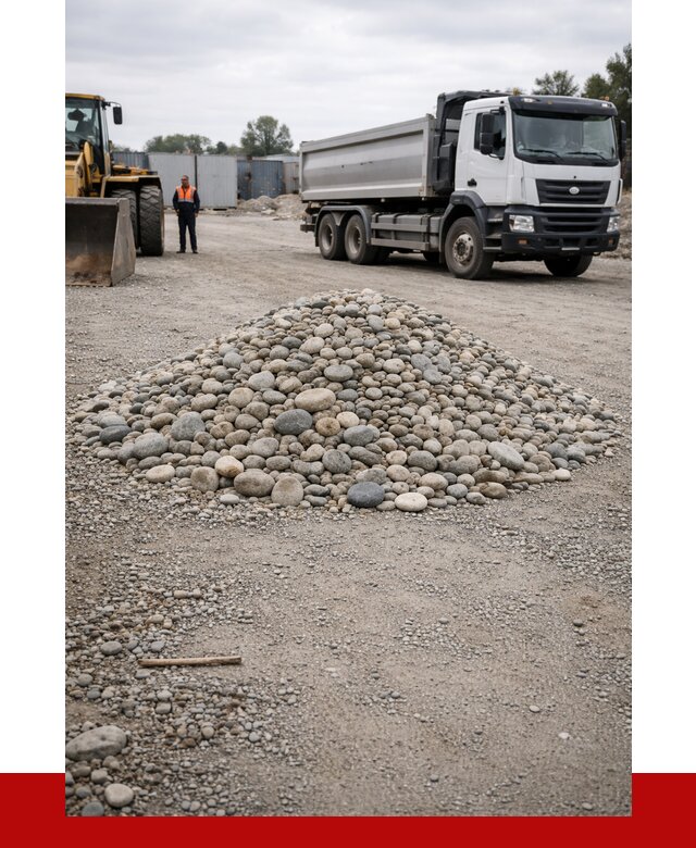 Купить галька морская в Ногинске от 2837 р. | ПРОНЕРУДНгн