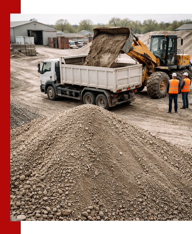 Доставка и продажа ПГС С1 в Ногинске с самосвалами и разгрузкой