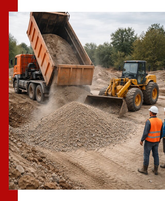 Доставка ПГС фракции С6 в мешках и навалом в Ногинске