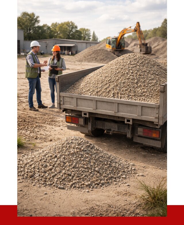 Купить ОПГС для бетона в Ногинске с доставкой от 3850 р. | ПРОНЕРУДНгн