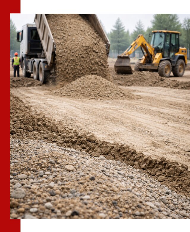 Опгс для подушки основания и выравнивания в Ногинске