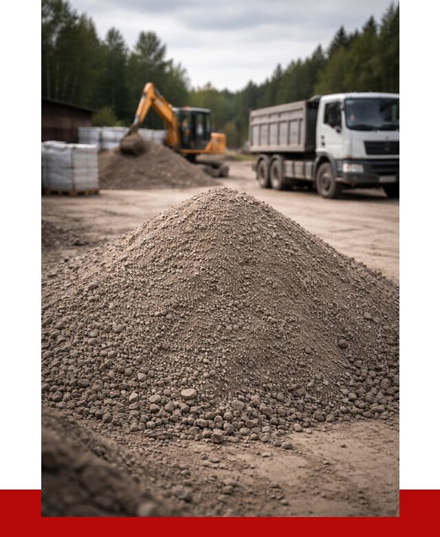 ЩПС С1 в Ногинске с доставкой от 1925 р. за куб | ПРОНЕРУДНгн