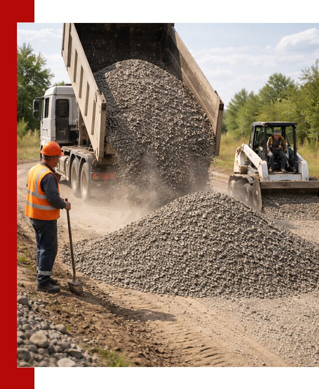 Доставка щпс С10 в Ногинске — сыпучие материалы оптом и врозь