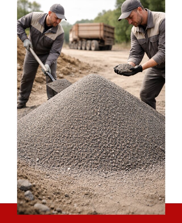 Гранитный отсев 0-10 в Ногинске от 2229 р. с доставкой | ПРОНЕРУДНгн