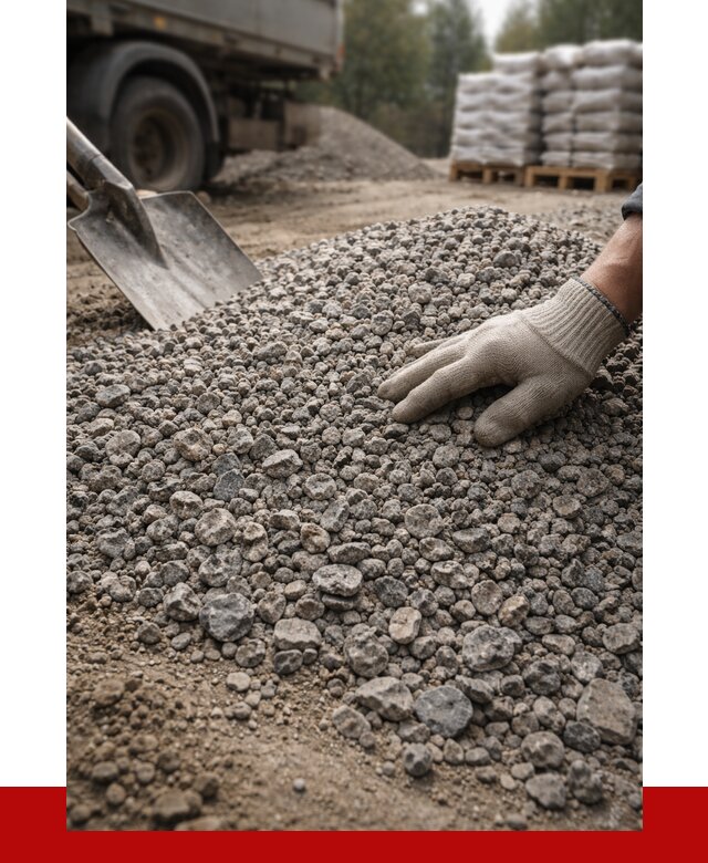 Гранитная крошка фракция 10-20 в Ногинске от 4255 р. | ПРОНЕРУДНгн