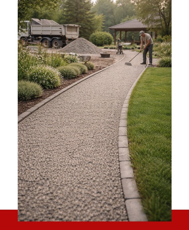 Каменная крошка для дорожек в Ногинске от 3242 р. | ПРОНЕРУДНгн