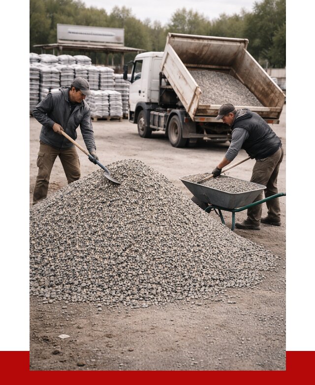 Крошка для мульчирования в Ногинске от 4559 р. | ПРОНЕРУДНгн