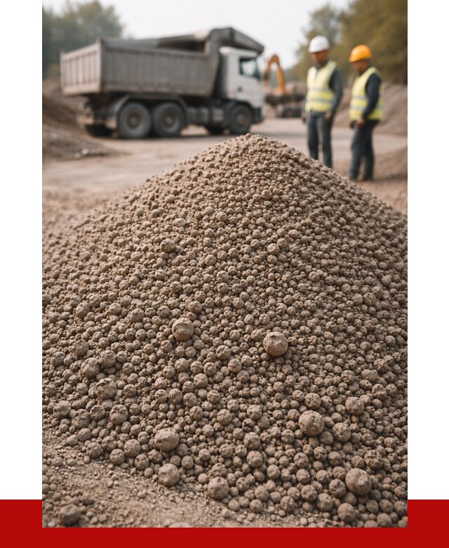 Керамзит фракция 0-5 в Ногинске от 4255 р. с доставкой | ПРОНЕРУДНгн