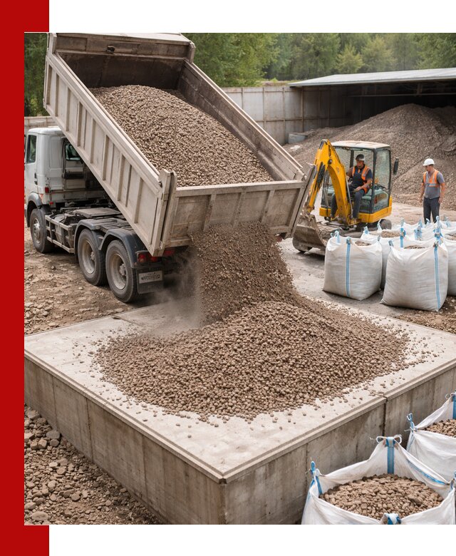 Керамзит фракция 5-10 доставка и продажа в Ногинске