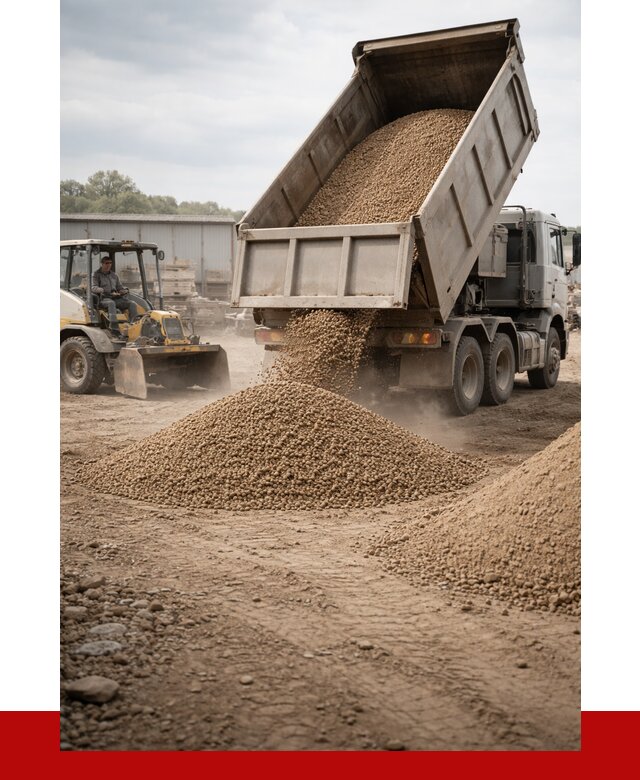 Керамзит фракция 20-40 в Ногинске от 4863 р. за куб | ПРОНЕРУДНгн