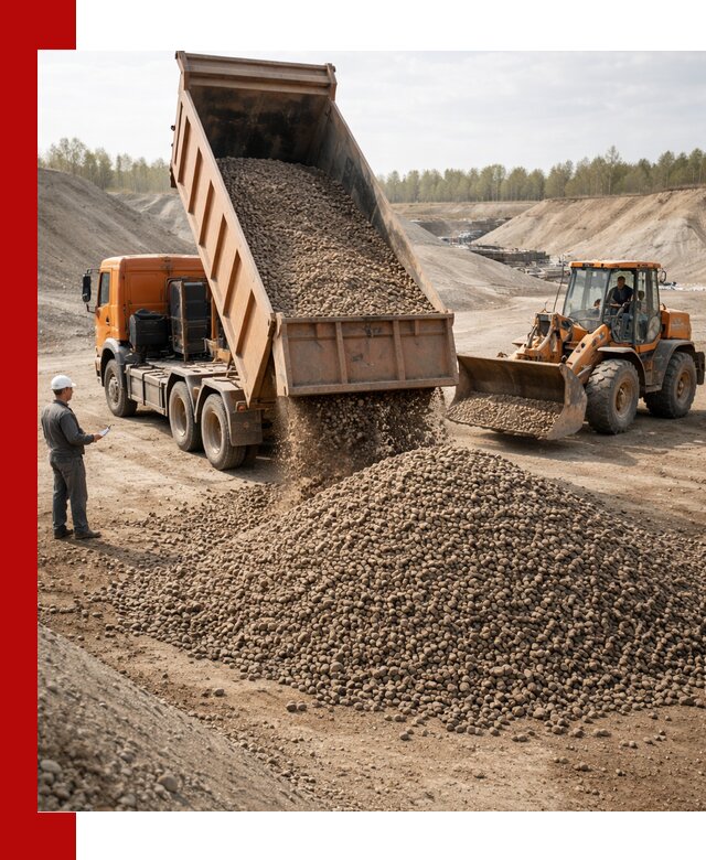 Керамзит фракция 20–40 доставка и продажа в Ногинске