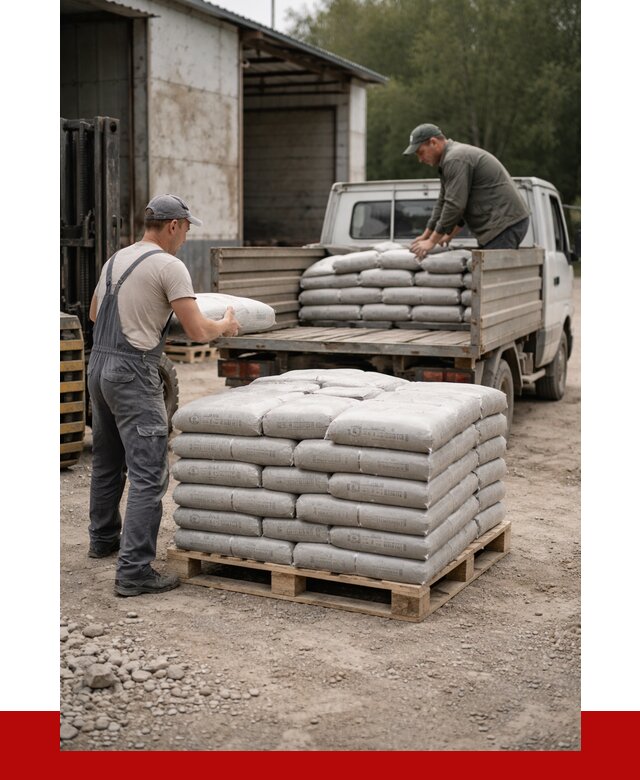 Купить цемент в мешках с доставкой в Ногинске от 4559 р. | ПРОНЕРУДНгн