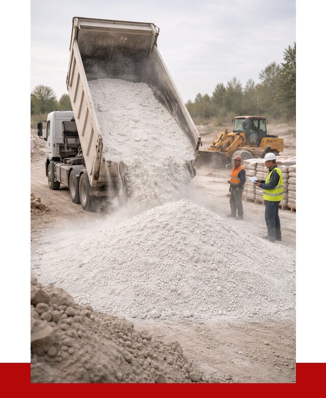 Купить известь пушонка в Ногинске от 4255 р. с доставкой | ПРОНЕРУДНгн