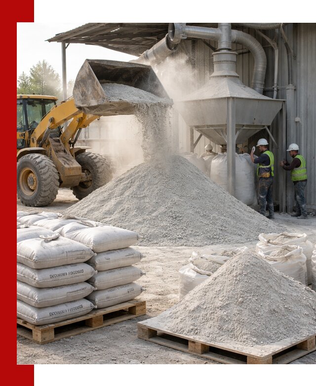 Доставка доломитовой муки в Ногинске оптом и в розницу