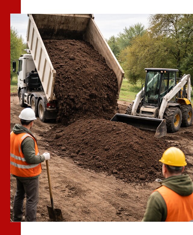 Плодородная смесь для улучшения почвы и восстановления в Ногинске