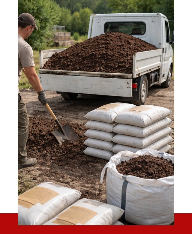 Торфо земляная смесь в Ногинске от 4255 р. с доставкой | ПРОНЕРУДНгн