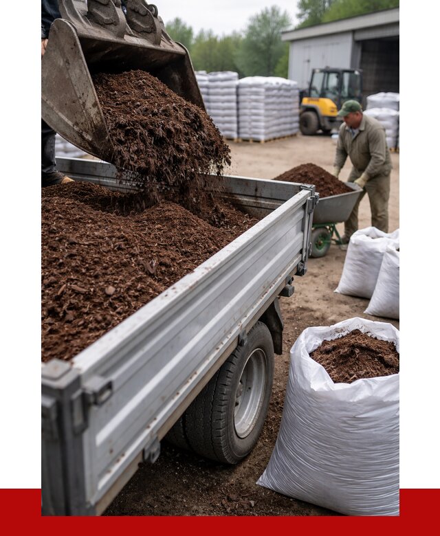 Торфяные смеси с доставкой в [cvi] от 4255 р. | ПРОНЕРУДНгн