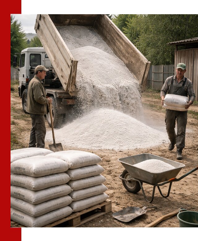 Доставка азофоски оптом и в розницу в Ногинске