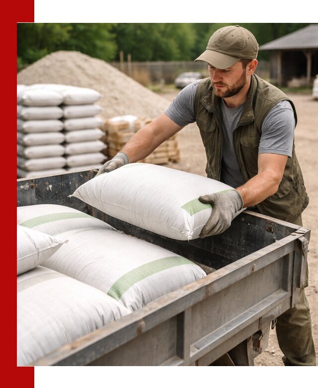 Доставка нитроаммофоски оптом и в розницу в Ногинске