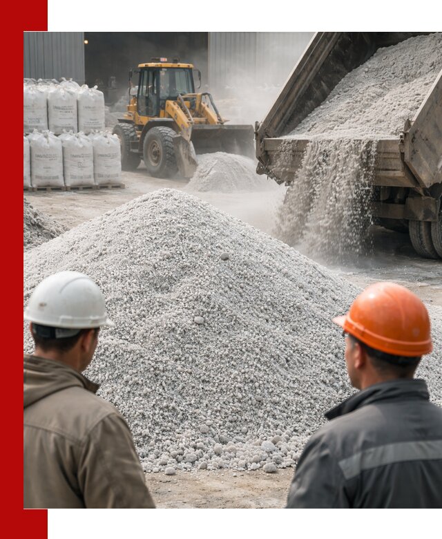 Доставка калийной соли в Ногинске оптом и врозь