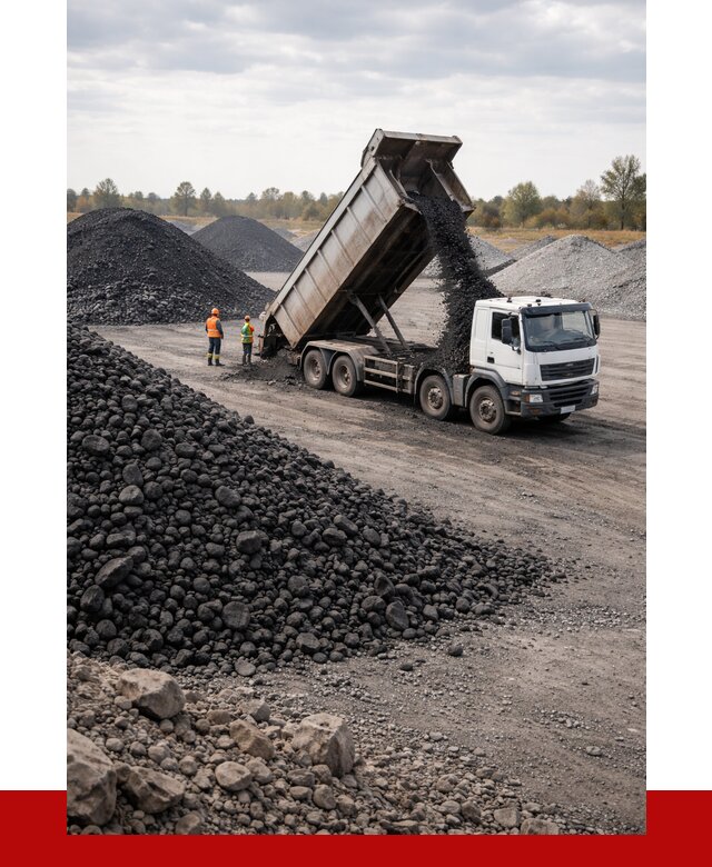 Купить уголь с доставкой в Ногинске от 6281 р. оптом | ПРОНЕРУДНгн