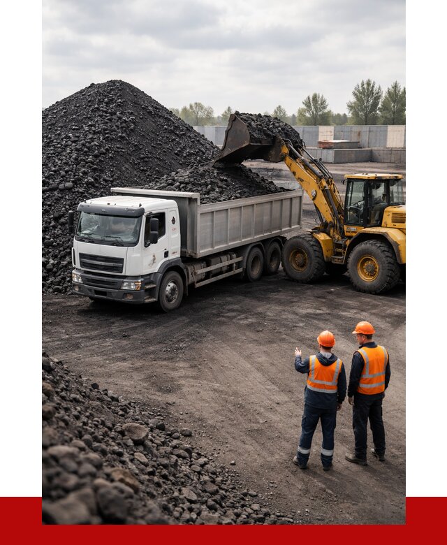 Купить каменный уголь в Ногинске от 7294 р. за куб | ПРОНЕРУДНгн