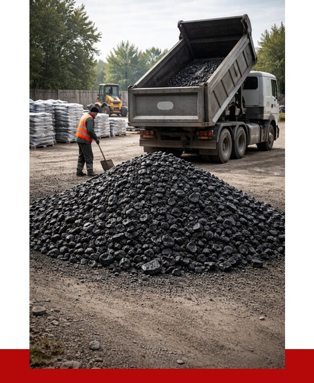 Купить уголь орех в Ногинске с доставкой от 7598 р. | ПРОНЕРУДНгн