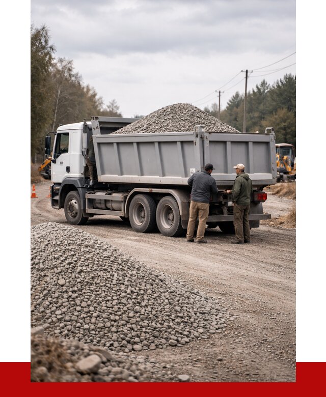 Доставка самосвалом 10 кубов в Ногинске от 7294 р. | ПРОНЕРУДНгн