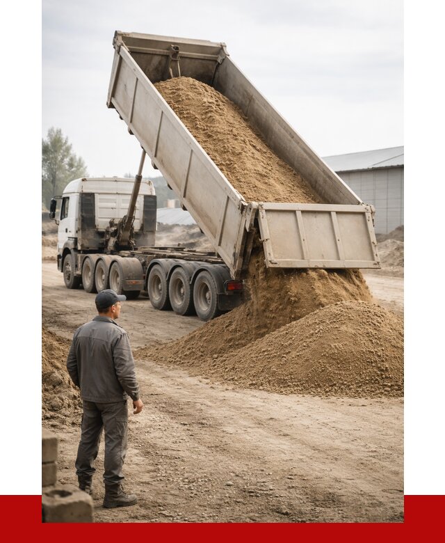 Доставка тонаром в Ногинске недорого от 7092 р. | ПРОНЕРУДНгн