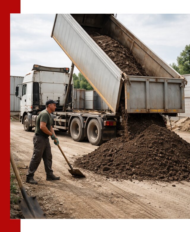 Доставка тонаром с загрузкой и разгрузкой в Ногинске