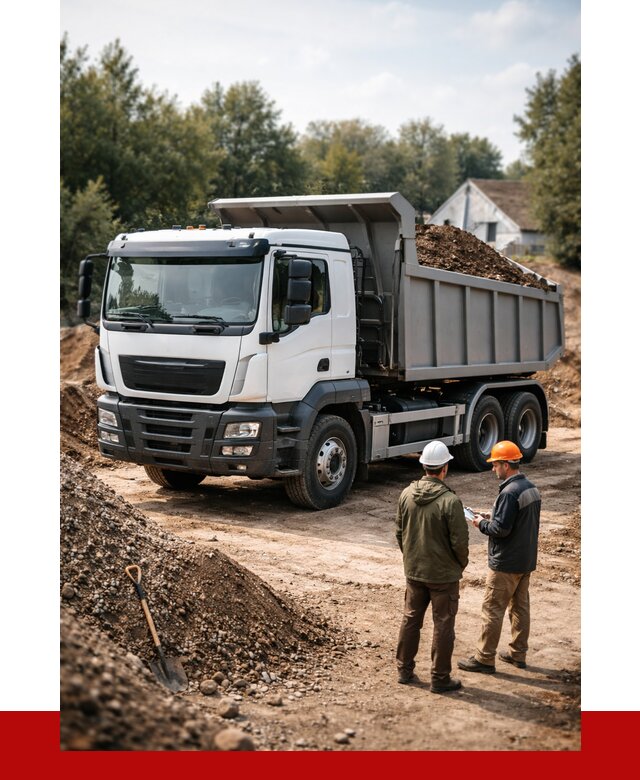 Аренда самосвала в Ногинске от 4559 р. посуточно | ПРОНЕРУДНгн