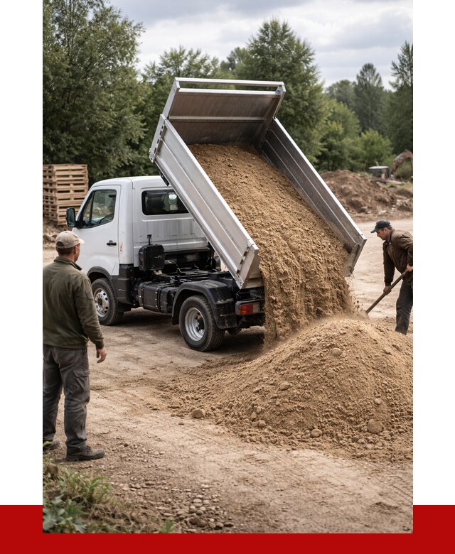 Аренда минисамосвала в Ногинске от 4559 р. посуточно | ПРОНЕРУДНгн