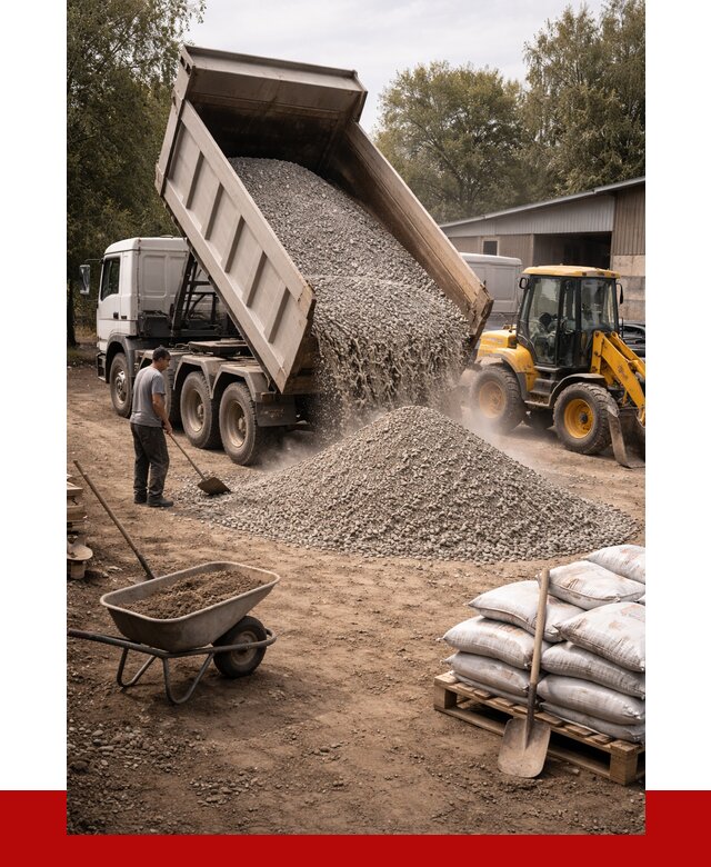 Перевозка сыпучих грузов в Ногинске от 3242 р. | ПРОНЕРУДНгн