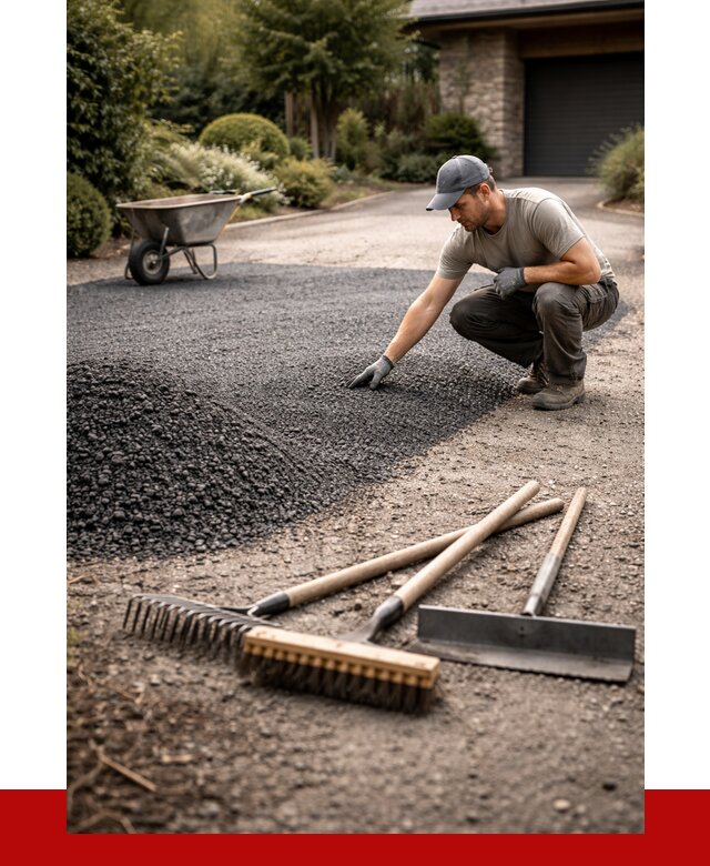 Асфальтовая крошка для двора в Ногинске от 4255 р. | ПРОНЕРУДНгн